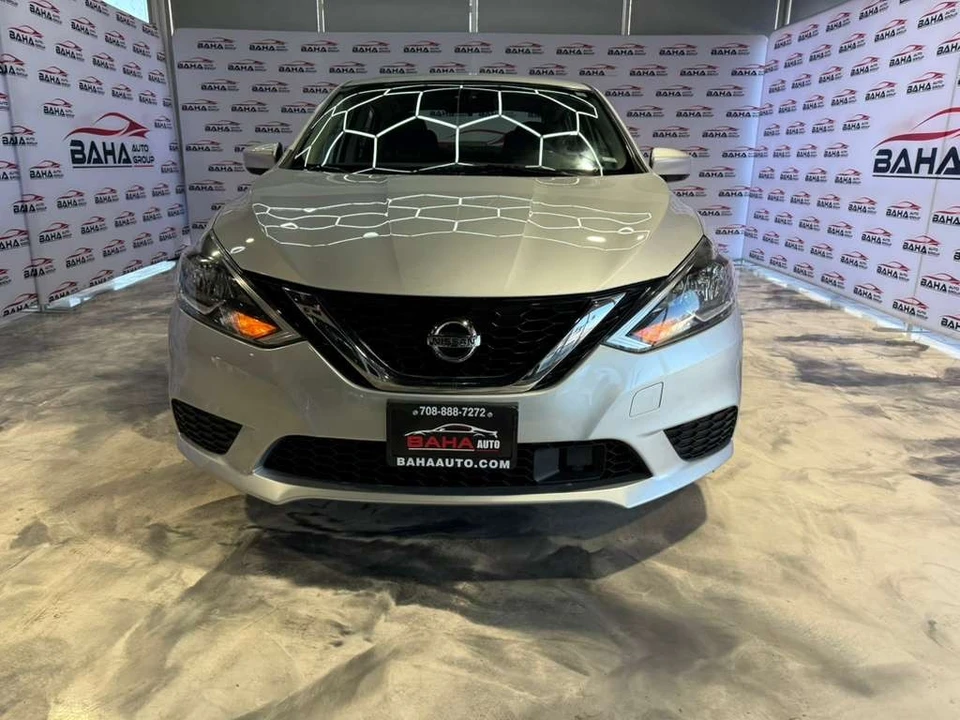 2019 Nissan Sentra 7th Gen - Image 3 of 21