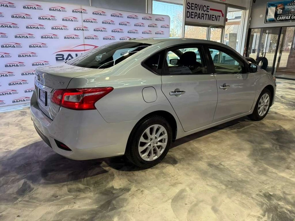 2019 Nissan Sentra 7th Gen - Image 6 of 21