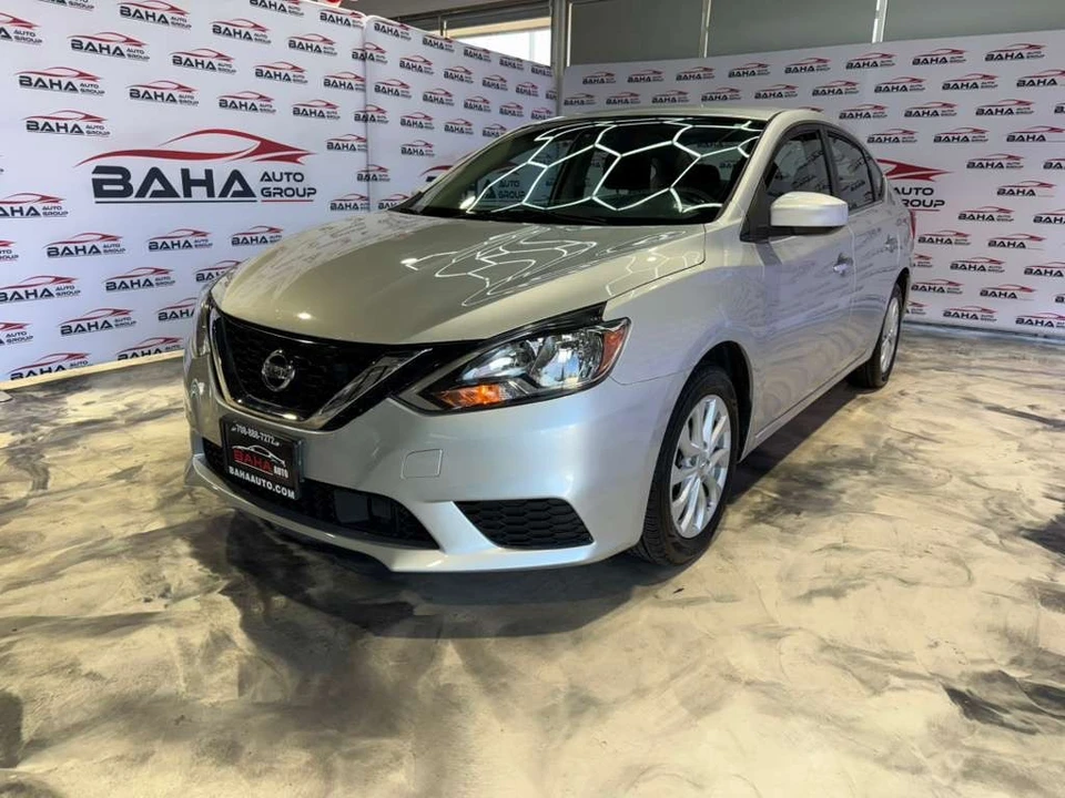 2019 Nissan Sentra 7th Gen - Image 2 of 21