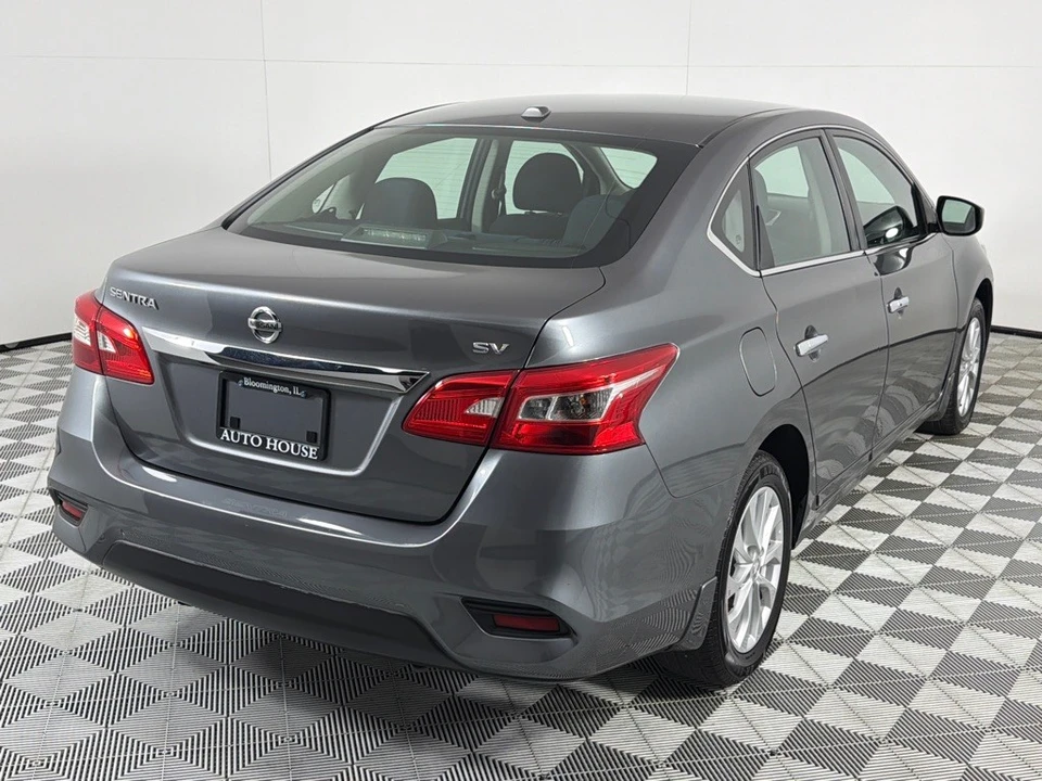 2019 Nissan Sentra 7th Gen - Image 5 of 21