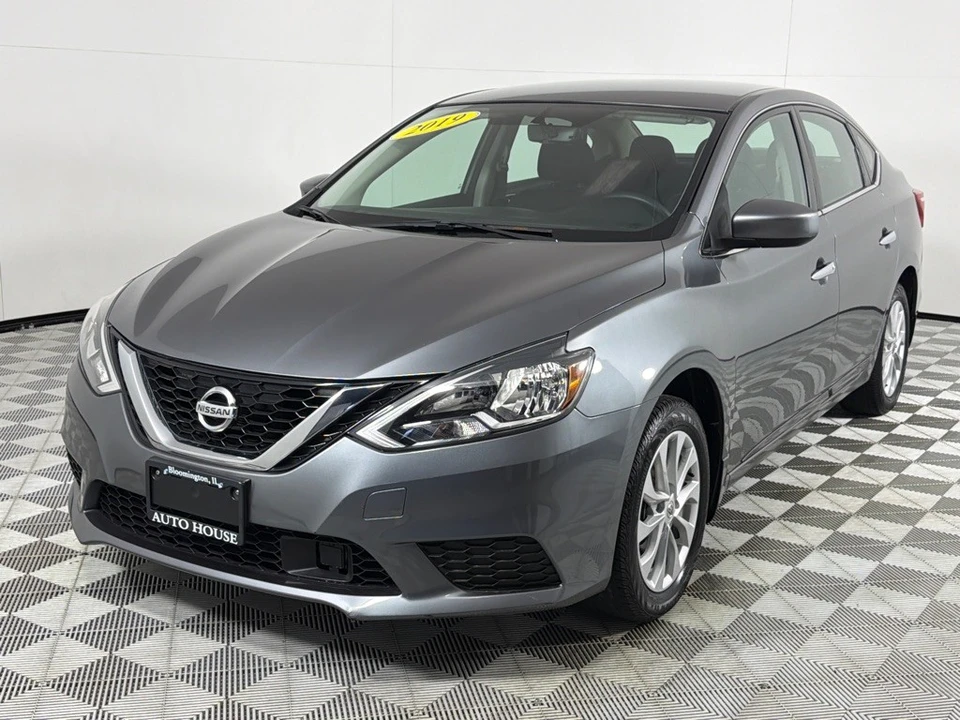 2019 Nissan Sentra 7th Gen - Image 10 of 21