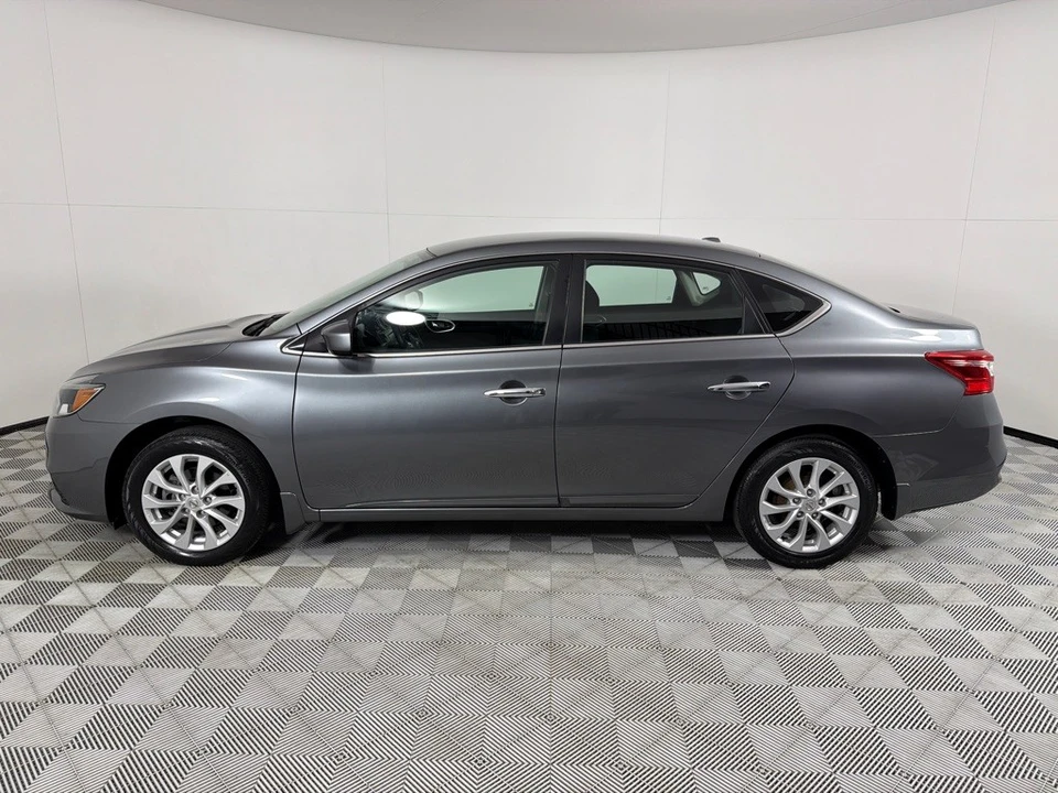 2019 Nissan Sentra 7th Gen - Image 8 of 21