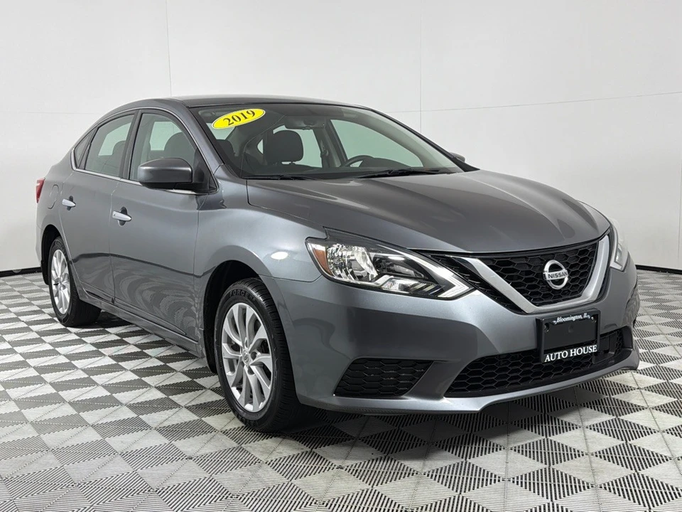 2019 Nissan Sentra 7th Gen - Image 3 of 21
