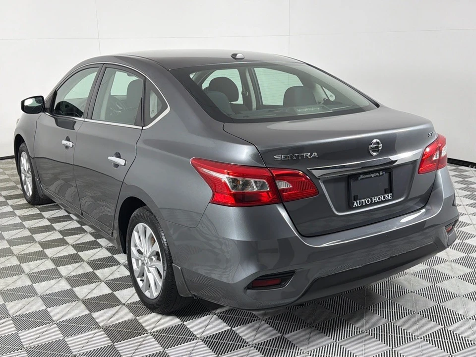 2019 Nissan Sentra 7th Gen - Image 7 of 21