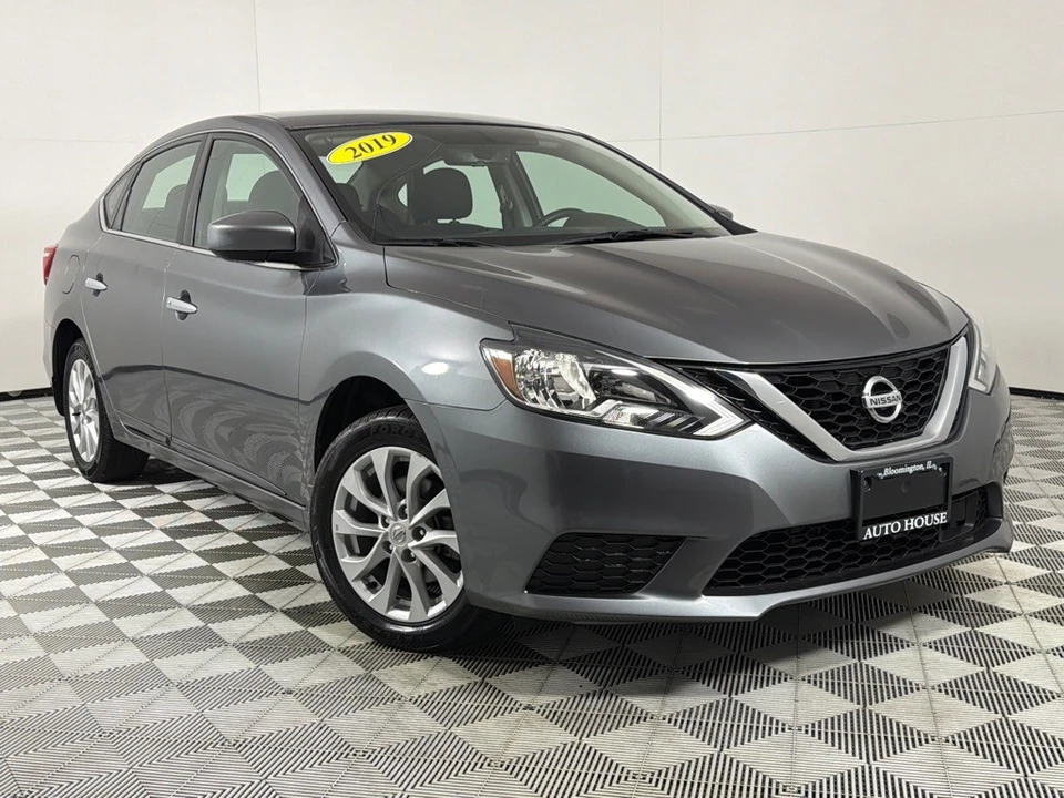 2019 Nissan Sentra 7th Gen - Image 2 of 21