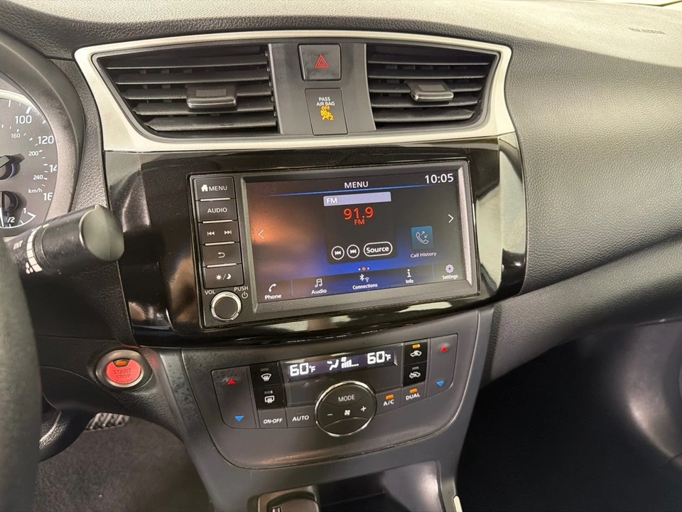 2019 Nissan Sentra 7th Gen - Image 16 of 21