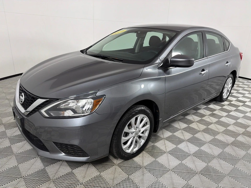 2019 Nissan Sentra 7th Gen - Image 9 of 21