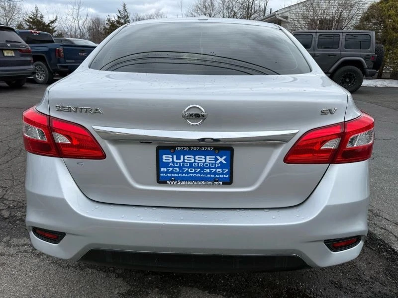 2019 Nissan Sentra 7th Gen - Image 6 of 12
