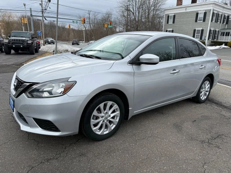 2019 Nissan Sentra 7th Gen - Image 3 of 12