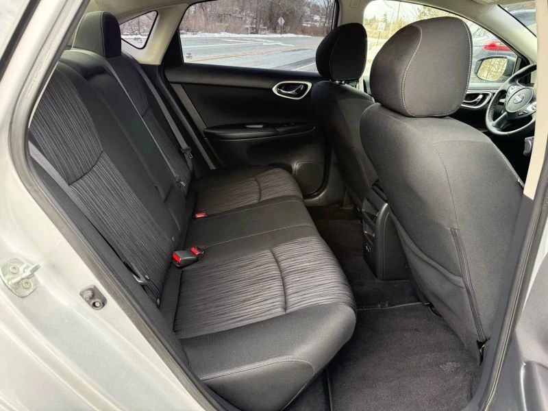 2019 Nissan Sentra 7th Gen - Image 12 of 12