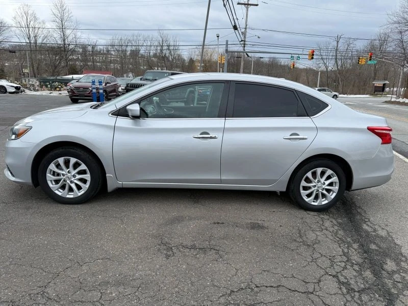 2019 Nissan Sentra 7th Gen - Image 4 of 12