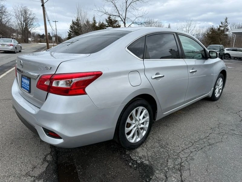 2019 Nissan Sentra 7th Gen - Image 7 of 12