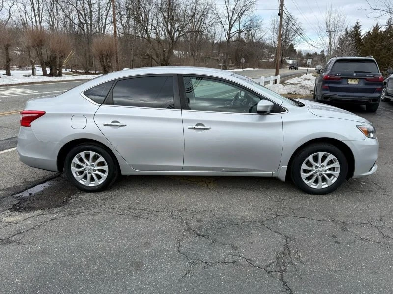 2019 Nissan Sentra 7th Gen - Image 8 of 12