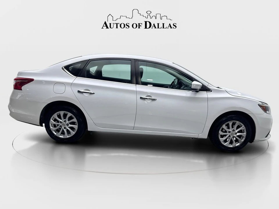 2019 Nissan Sentra 7th Gen - Image 10 of 21