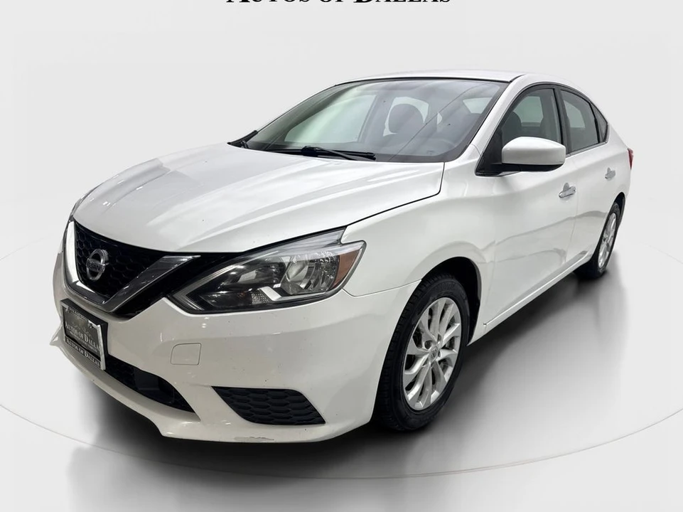 2019 Nissan Sentra 7th Gen - Image 2 of 21