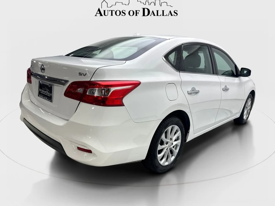 2019 Nissan Sentra 7th Gen - Image 6 of 21