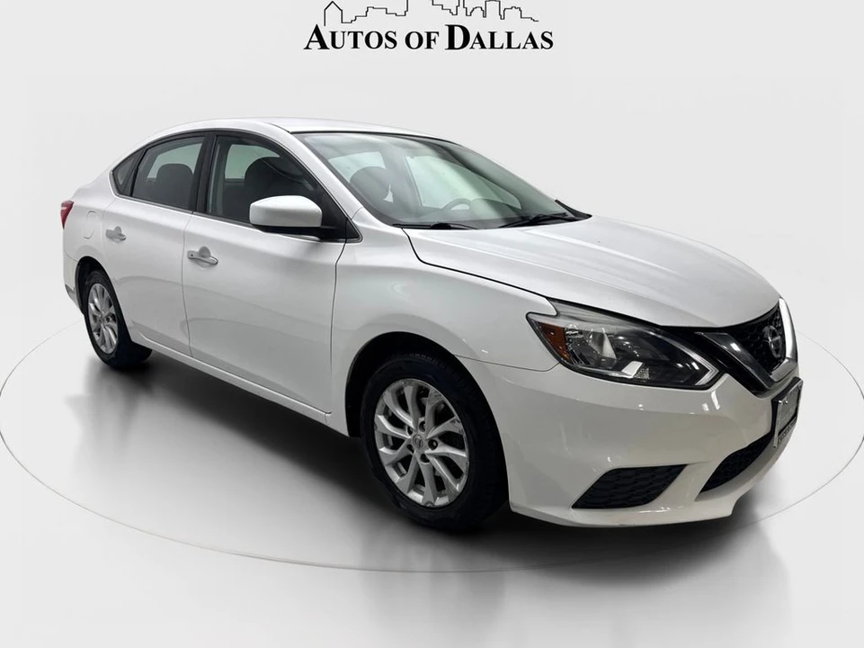 2019 Nissan Sentra 7th Gen - Image 4 of 21