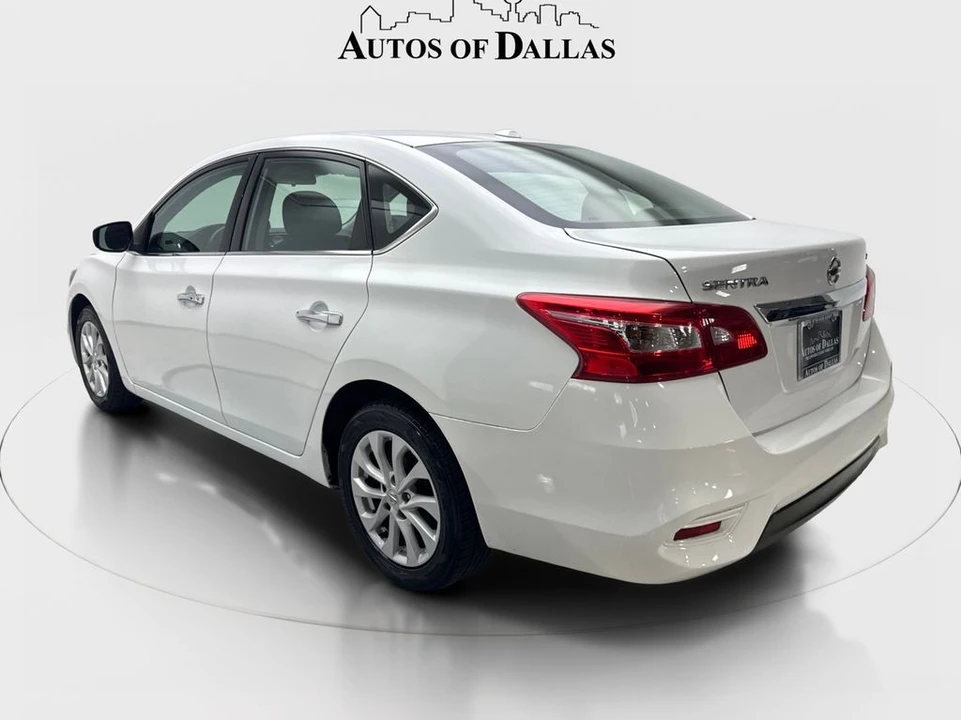 2019 Nissan Sentra 7th Gen - Image 9 of 21