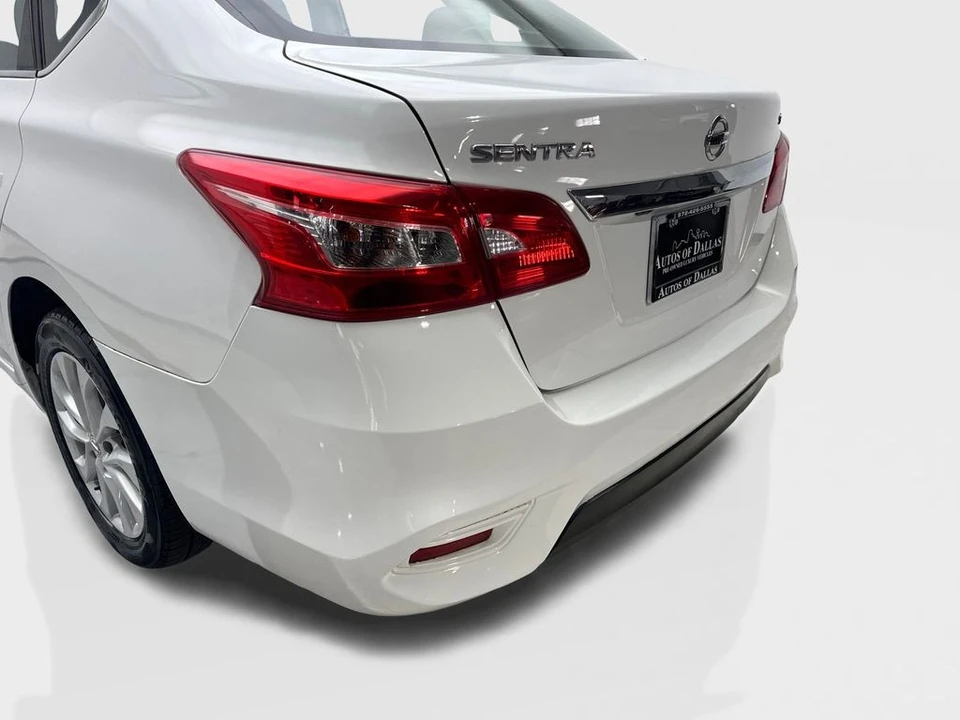 2019 Nissan Sentra 7th Gen - Image 18 of 21
