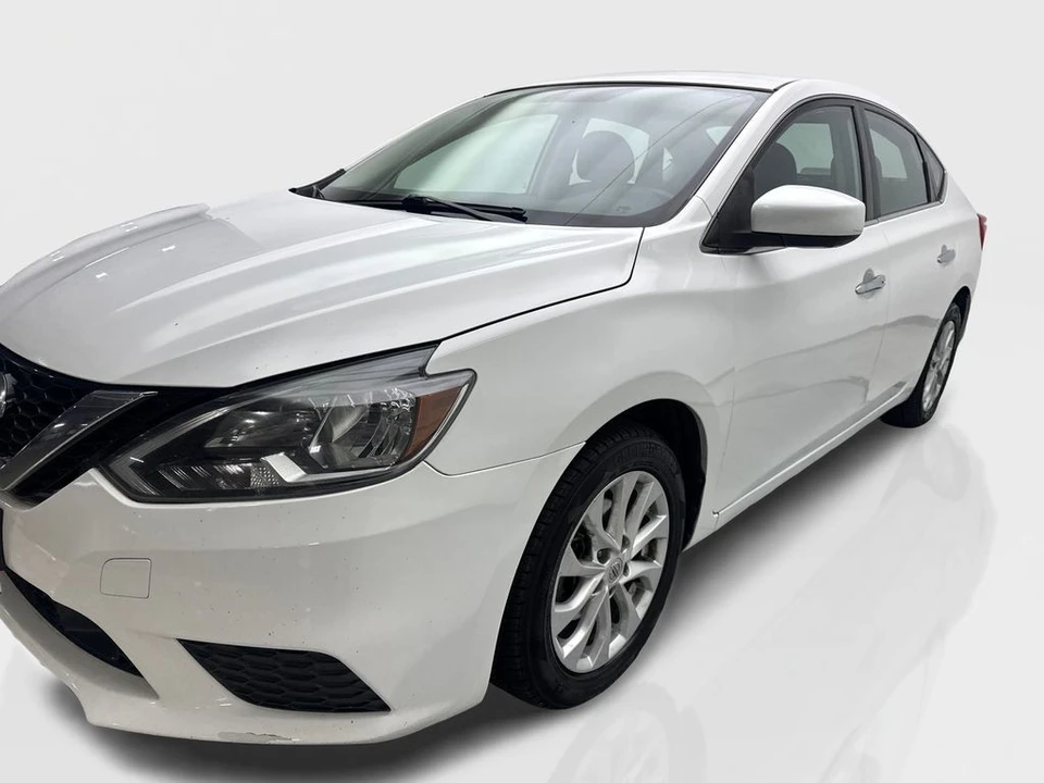 2019 Nissan Sentra 7th Gen - Image 11 of 21