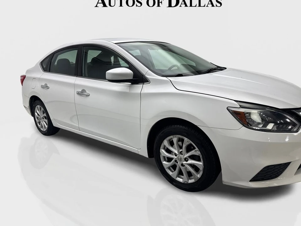 2019 Nissan Sentra 7th Gen - Image 12 of 21