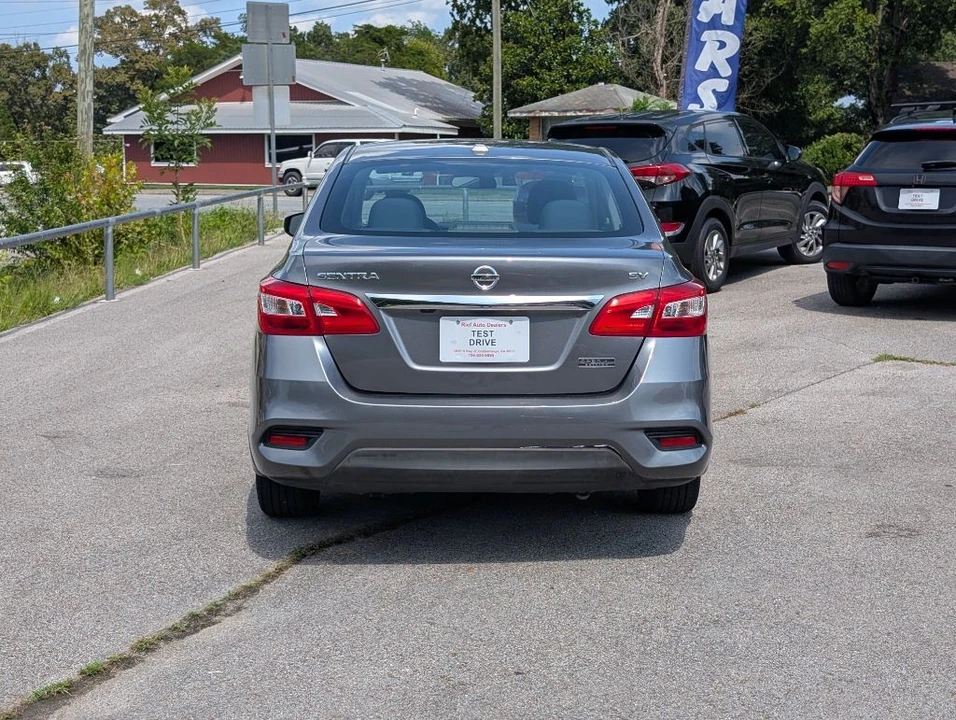 2019 Nissan Sentra 7th Gen - Image 6 of 21