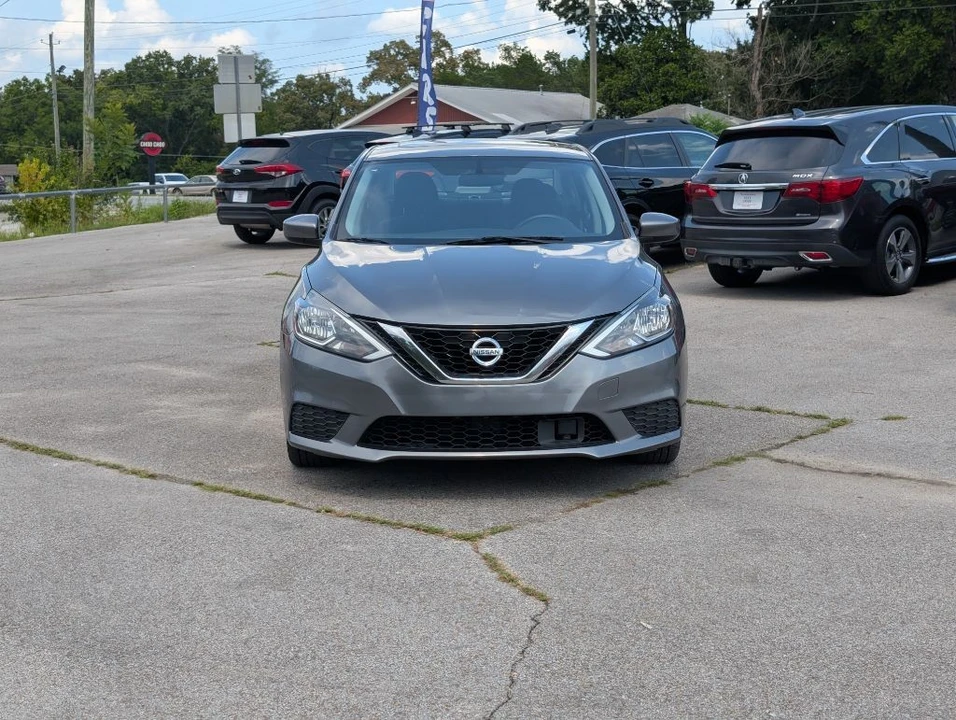 2019 Nissan Sentra 7th Gen - Image 3 of 21