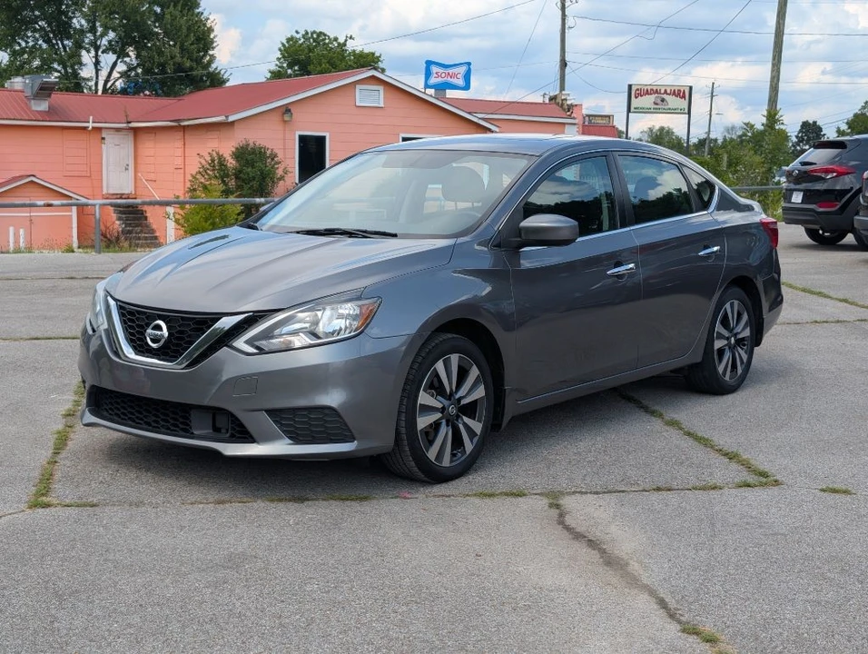 2019 Nissan Sentra 7th Gen - Image 4 of 21