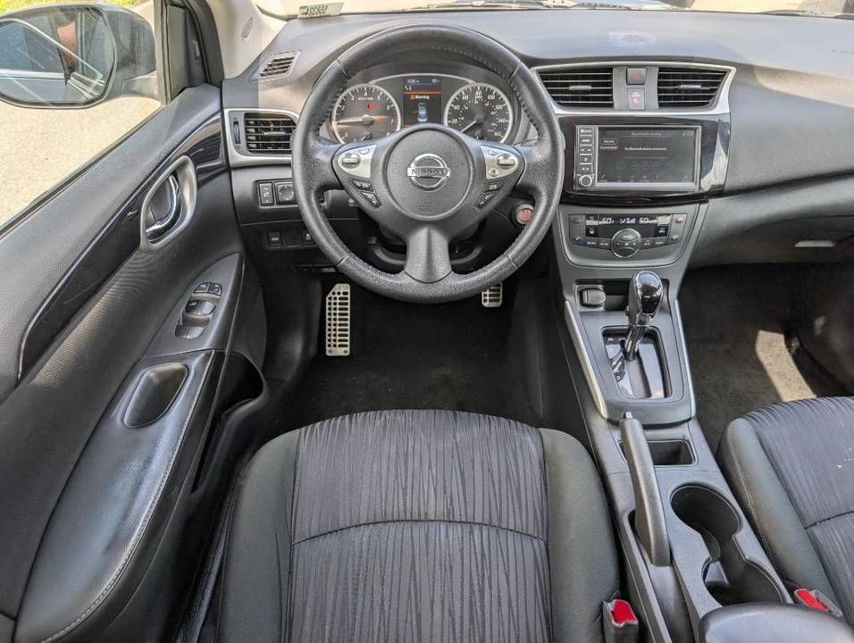 2019 Nissan Sentra 7th Gen - Image 11 of 21