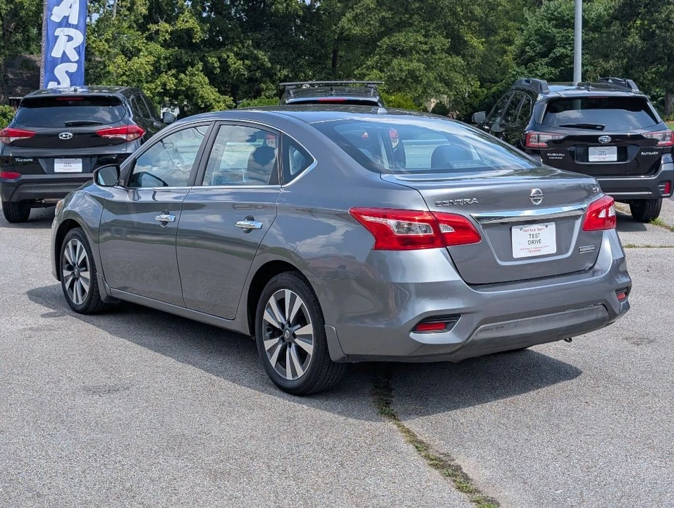 2019 Nissan Sentra 7th Gen - Image 5 of 21