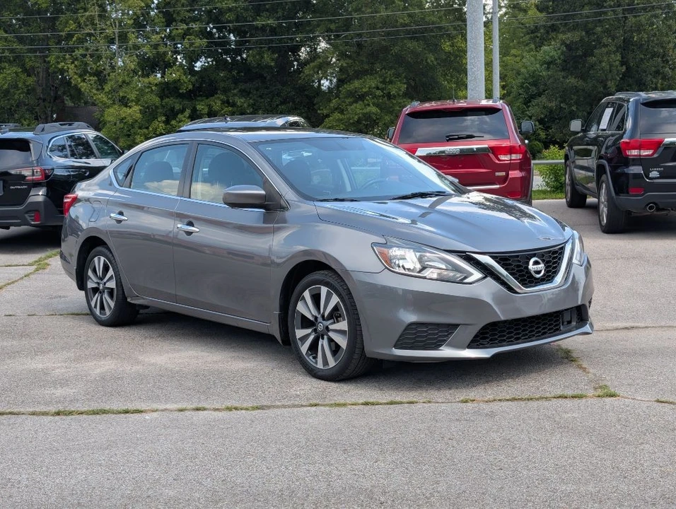 2019 Nissan Sentra 7th Gen - Image 2 of 21