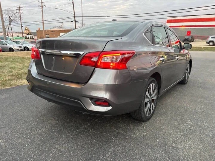 2019 Nissan Sentra 7th Gen - Image 6 of 11