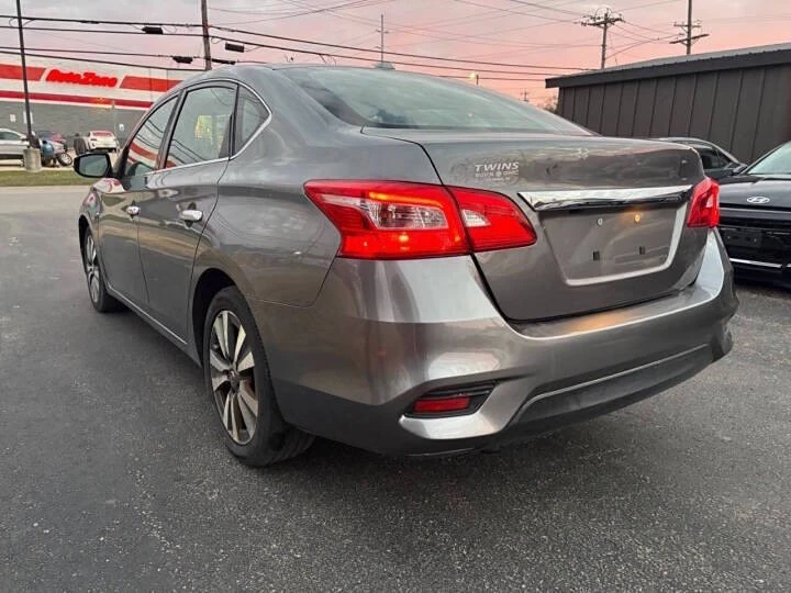 2019 Nissan Sentra 7th Gen - Image 7 of 11