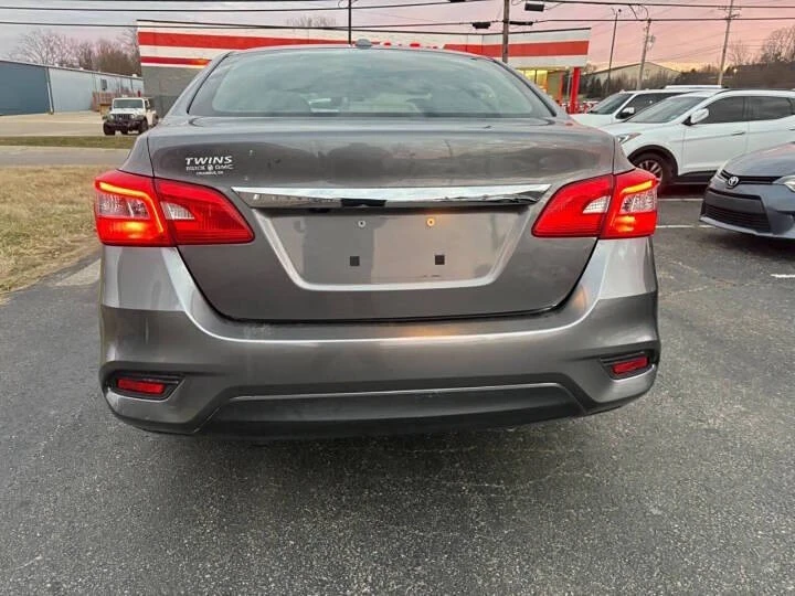 2019 Nissan Sentra 7th Gen - Image 5 of 11
