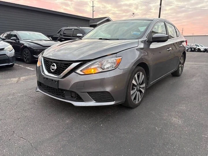 2019 Nissan Sentra 7th Gen - Image 3 of 11