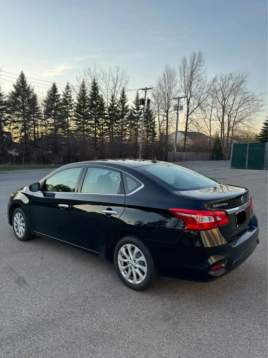 2019 Nissan Sentra 7th Gen - Image 9 of 9