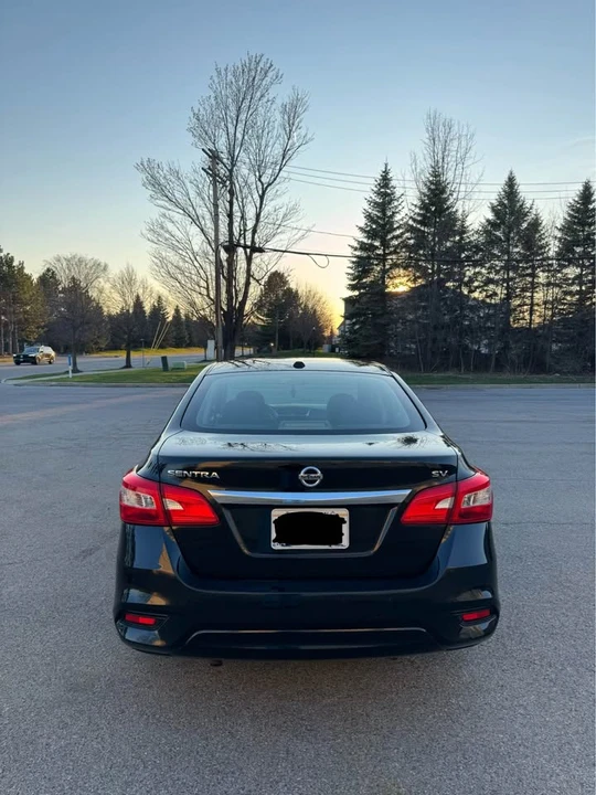 2019 Nissan Sentra 7th Gen - Image 8 of 9