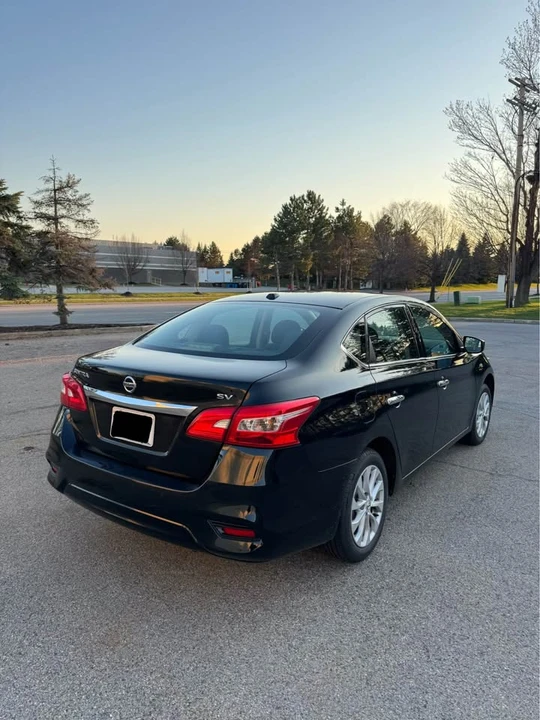 2019 Nissan Sentra 7th Gen - Image 7 of 9