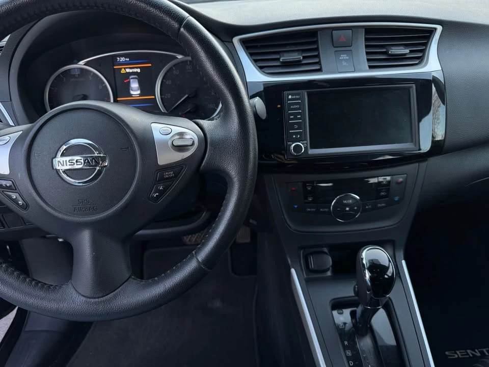 2019 Nissan Sentra 7th Gen - Image 3 of 9