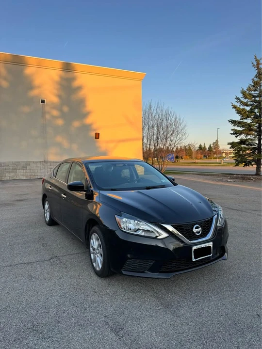 2019 Nissan Sentra 7th Gen - Image 2 of 9