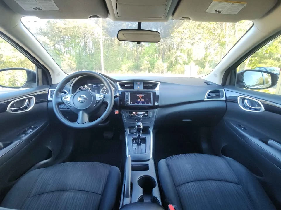 2019 Nissan Sentra 7th Gen - Image 14 of 20