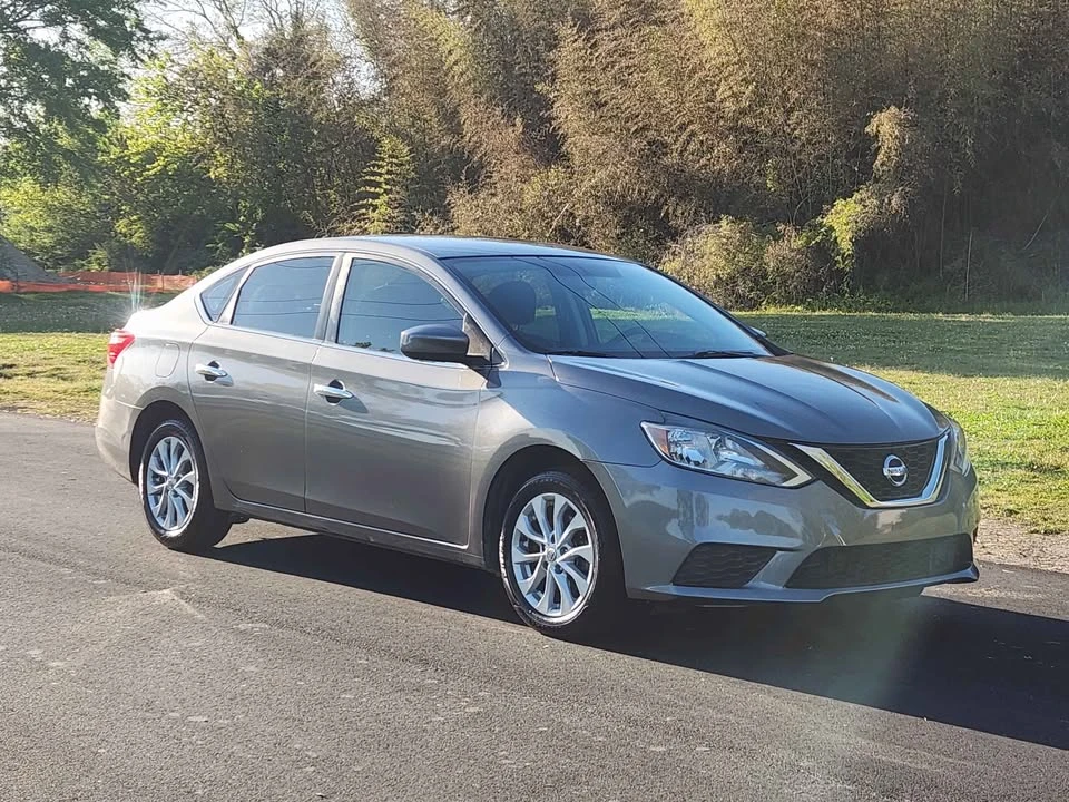 2019 Nissan Sentra 7th Gen - Image 18 of 20