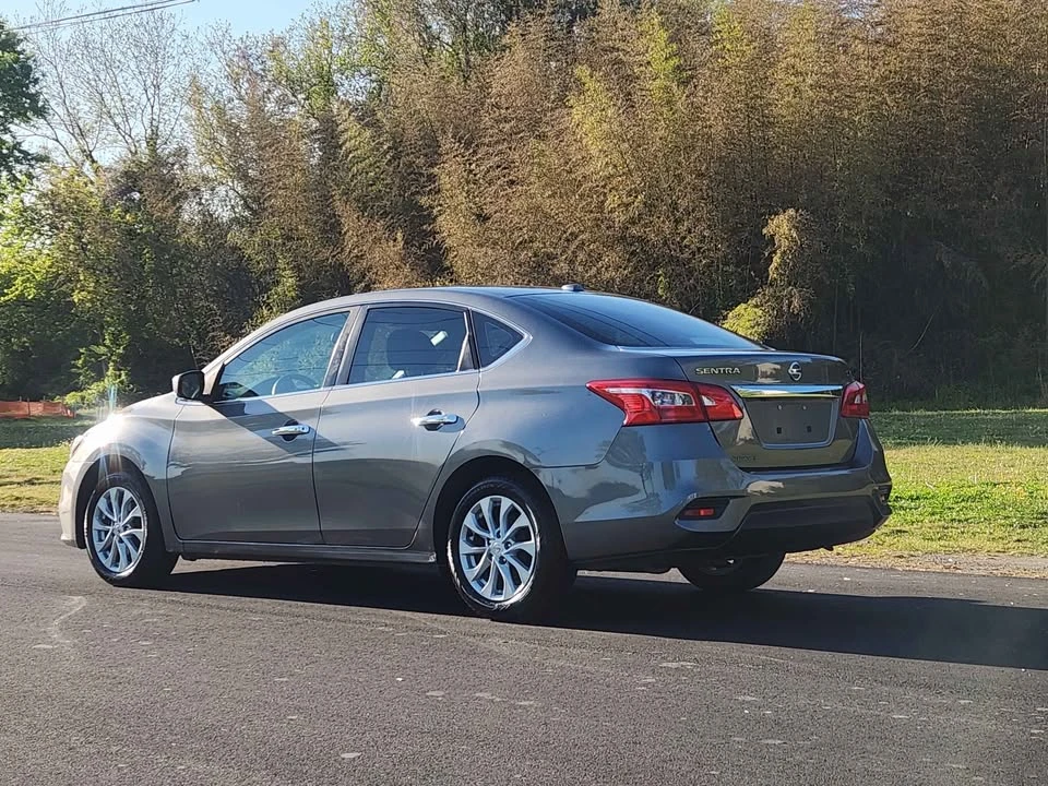 2019 Nissan Sentra 7th Gen - Image 4 of 20