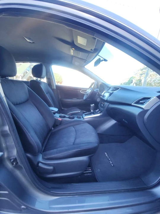 2019 Nissan Sentra 7th Gen - Image 10 of 20