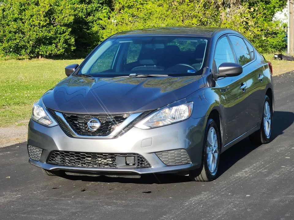 2019 Nissan Sentra 7th Gen - Image 2 of 20