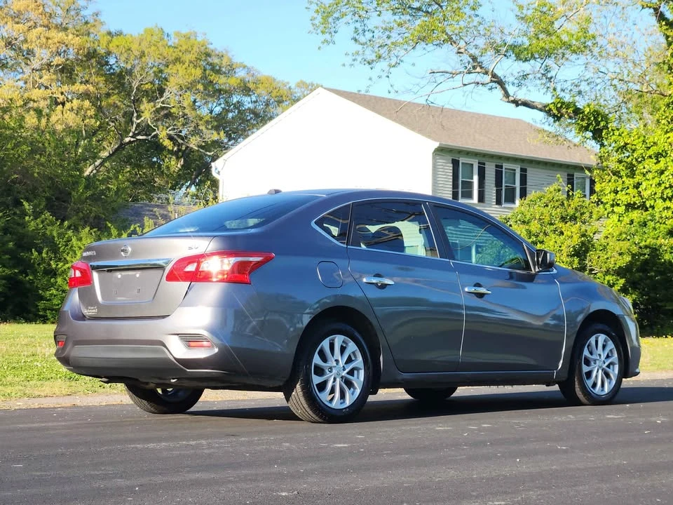2019 Nissan Sentra 7th Gen - Image 7 of 20