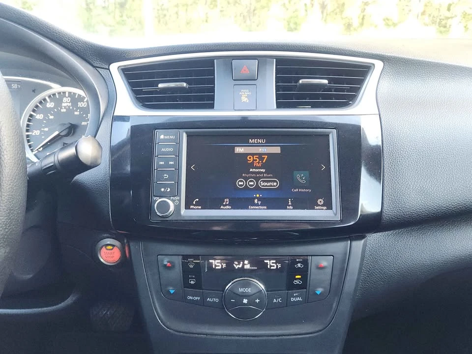 2019 Nissan Sentra 7th Gen - Image 12 of 20