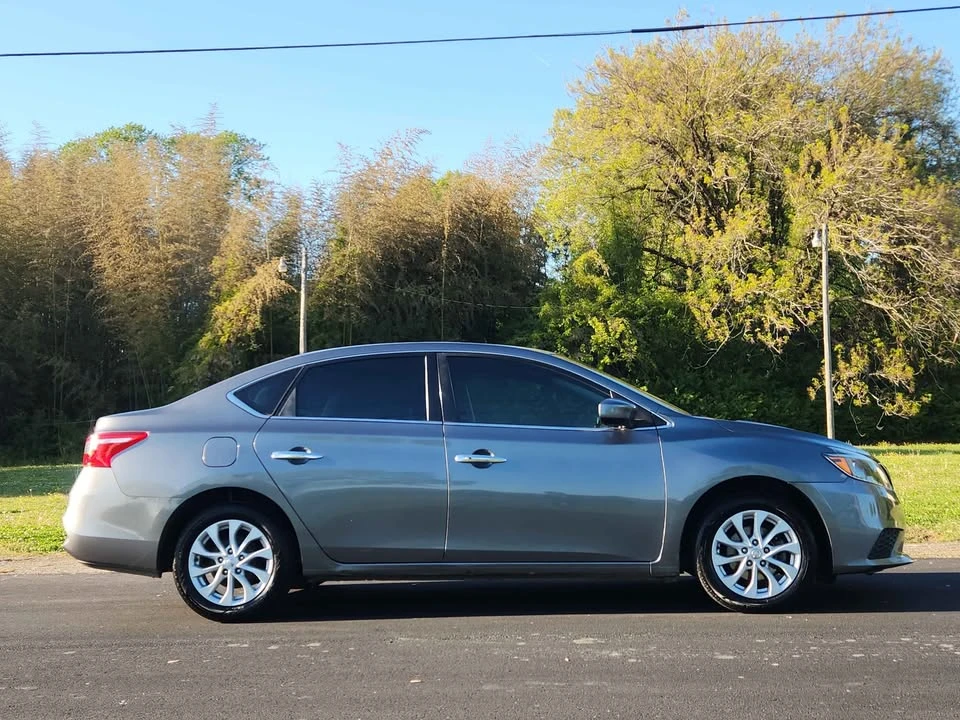 2019 Nissan Sentra 7th Gen - Image 6 of 20