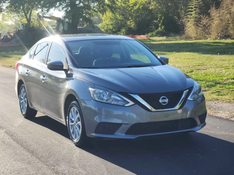 2019 Nissan Sentra 7th Gen - Image 8 of 20