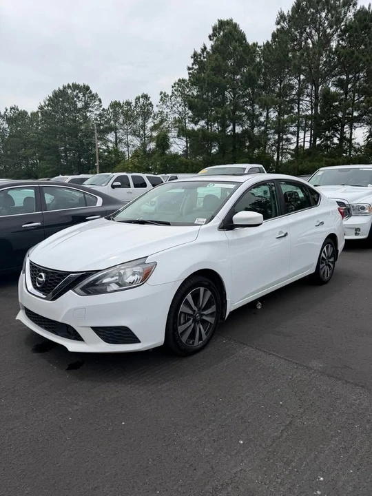 2019 Nissan Sentra 7th Gen - Image 3 of 18